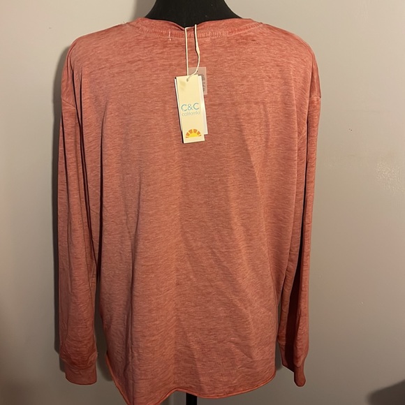 C & C California long sleeved t shirt - Picture 2 of 5